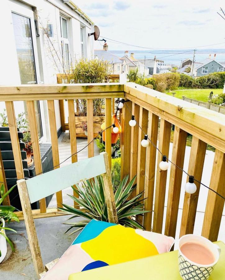 St Ives Balcony Flat Apartment Exterior photo