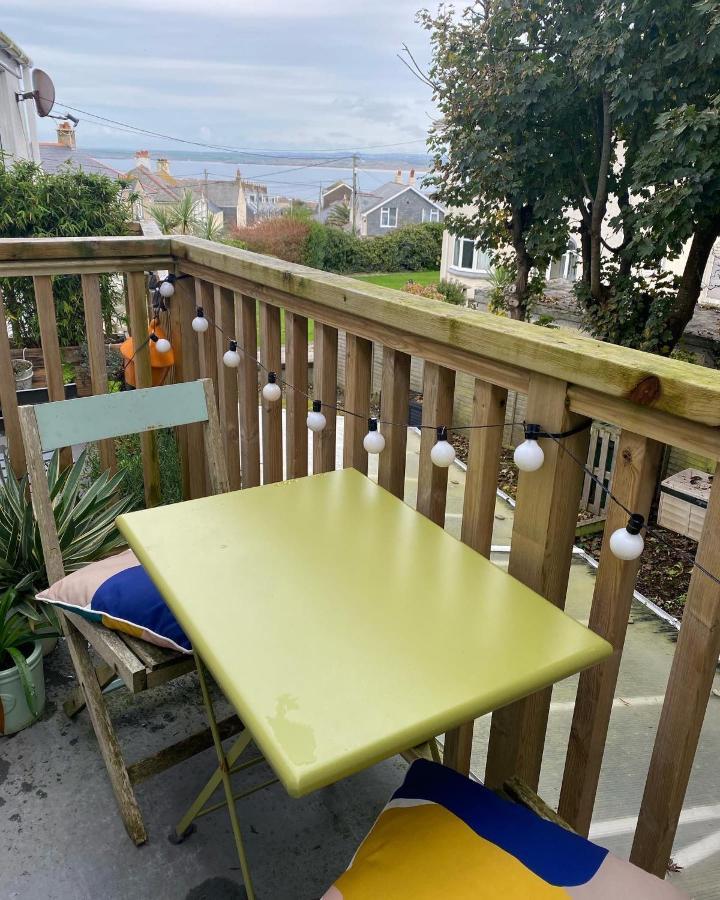 St Ives Balcony Flat Apartment Exterior photo